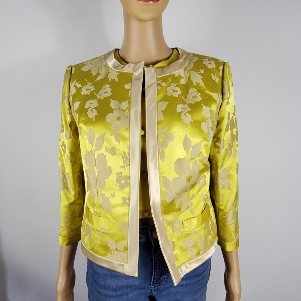 Royal Lynne authentic creation vintage jacket set